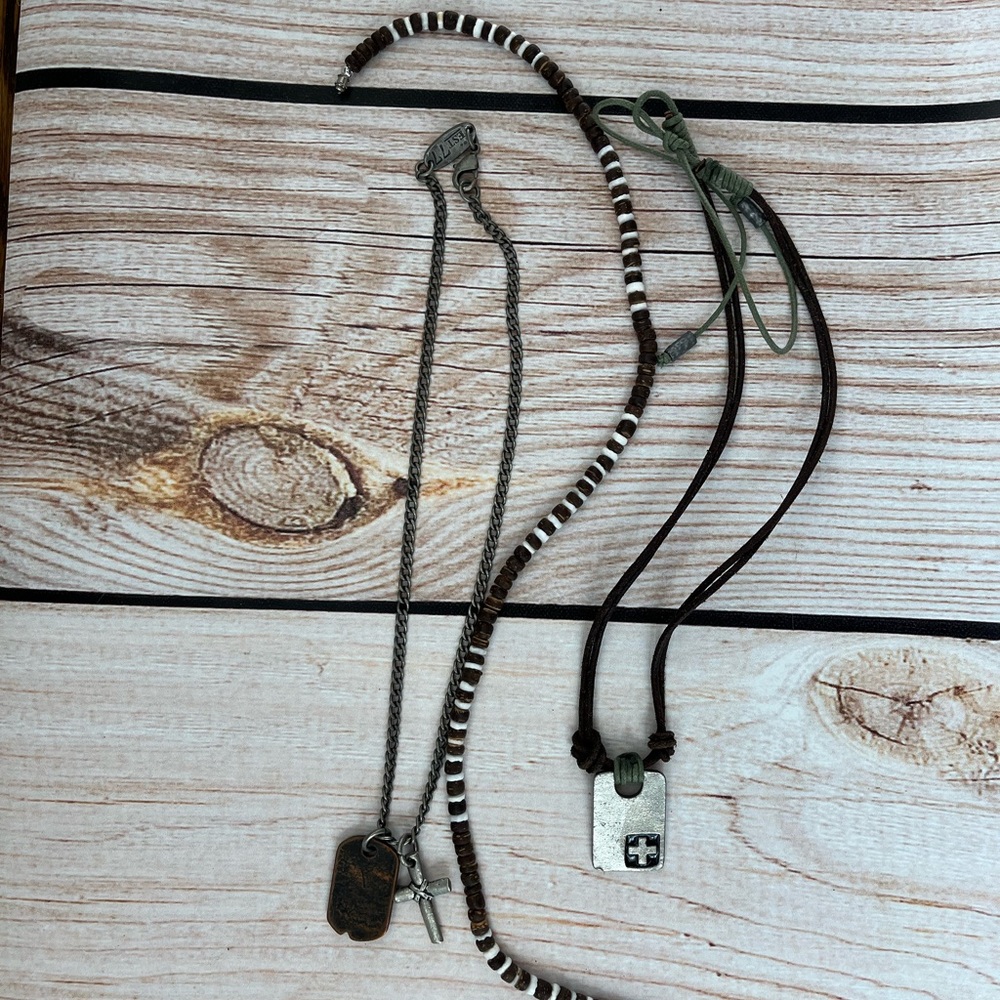 Assorted Necklaces